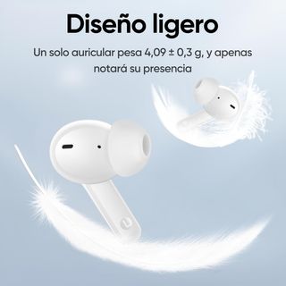 realme T110 Auriculares Bluetooth, Bluetooth 5.4,