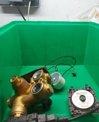 DESPIECE CALDERA ECOFLAM 24 CA CPR