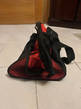 Bolsa deportiva triangular