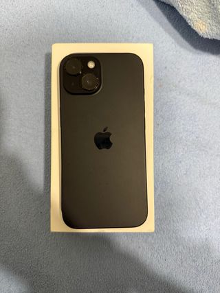 iPhone 15 Negro
