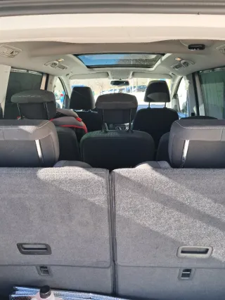 Volkswagen Sharan Volkswagen Sharan 2012