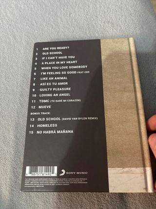 Disco Abraham Mateo - #Are You Ready?