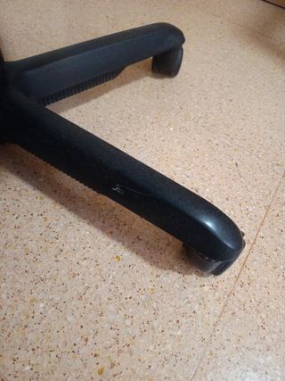 Silla de oficina ergonómica