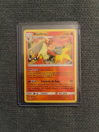 Blaziken DRM 6
