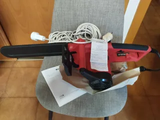 Sierra eléctrica Einhell