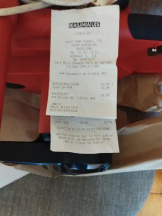 Sierra eléctrica Einhell