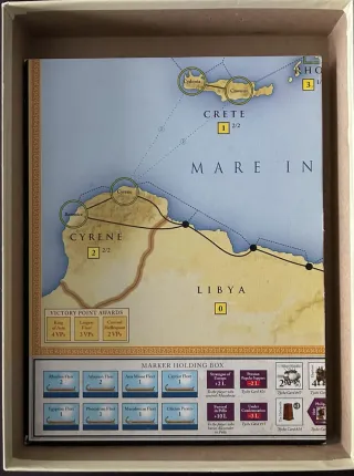 Wargame GMT Successors