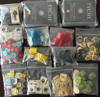 Wargame GMT Successors