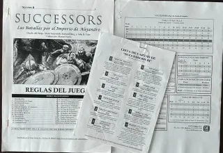 Wargame GMT Successors