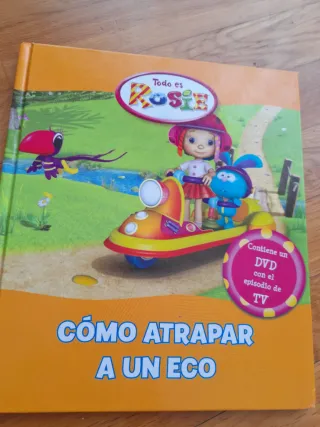 ¡Ala-kalama-kazagaza-zoom! (Todo es Rosie núm.4)