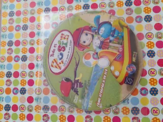 ¡Ala-kalama-kazagaza-zoom! (Todo es Rosie núm.4)