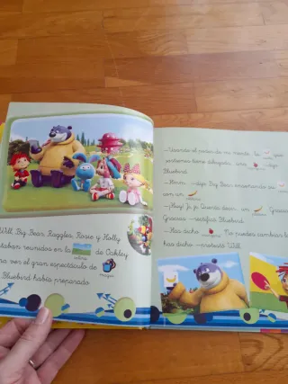 ¡Ala-kalama-kazagaza-zoom! (Todo es Rosie núm.4)