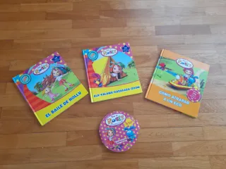 ¡Ala-kalama-kazagaza-zoom! (Todo es Rosie núm.4)