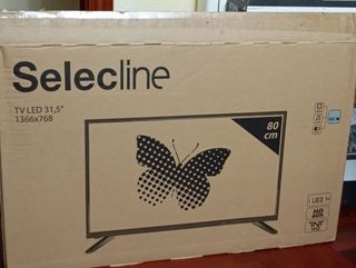 Televisor Selecline 31,5 LED