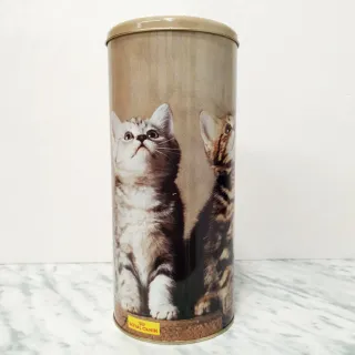 Lata Metálica Royal Canin Gatos