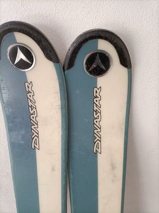 Esquís Dynastar