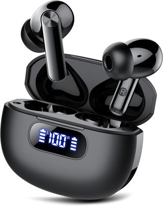 Auriculares Inalambricos Bluetooth, Auriculares Bl