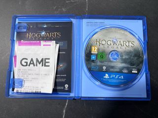 Hogwarts Legacy PS4