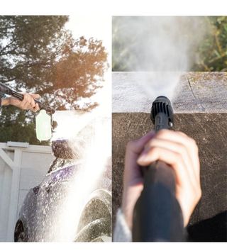 Hidrolimpiadora Cecotec Hydroboost 1400