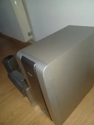 Home Cinema Thomson(leer anuncio por favor)