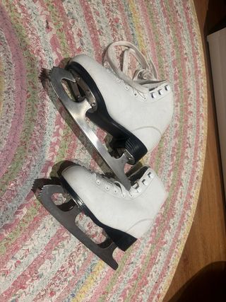 Patines Hielo Oxelo Talla 31 Decathlon
