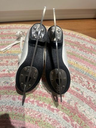 Patines Hielo Oxelo Talla 31 Decathlon