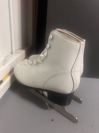 Patines Hielo Oxelo Talla 31 Decathlon