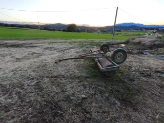 Rulo agrícola para tractor