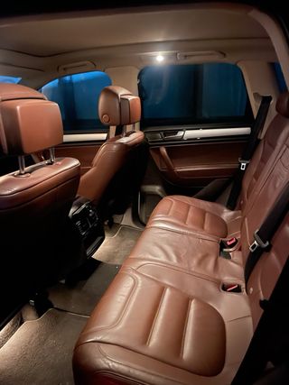 Volkswagen Touareg 2012