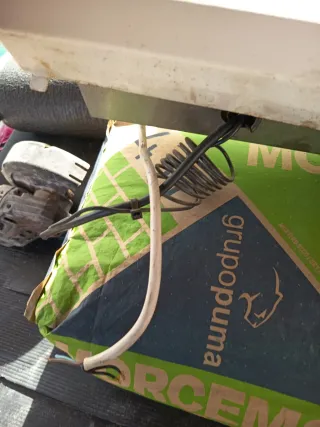 Panel control Ferroli Sun Silent FK 25