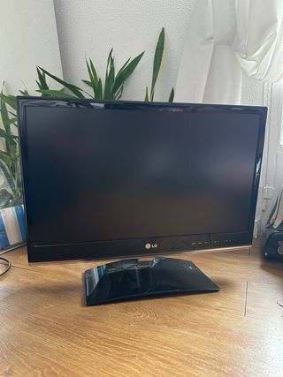 Televisor LG Negro