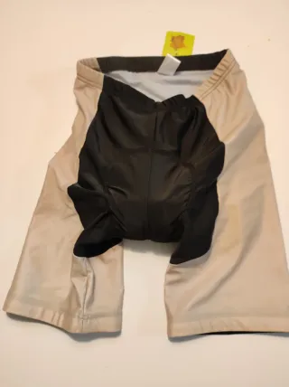 Culotte y maillot ciclismo mujer, sin estrenar.