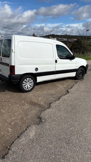 Citroen Berlingo 2009