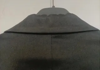 Blazer nero Vintage Made in Italy M