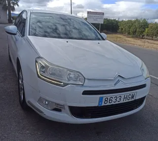 Citroen C5 2011