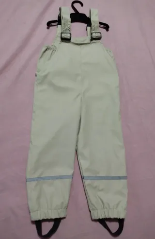 Traje nieve niño 1-2 años