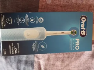 Cepillo Eléctrico Oral-B Pro Vitality,