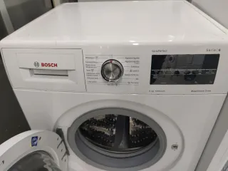 Super Oferta pack  Nevera SHARP lavadora Bosch 8kg