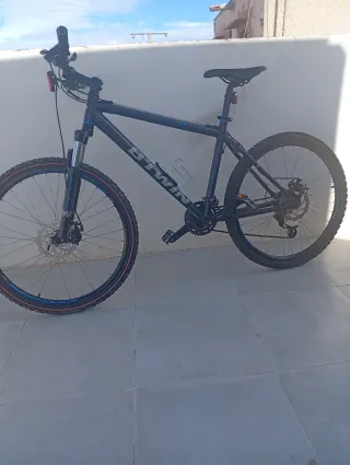 Bicicleta Montaña B'TWIN Rockrider