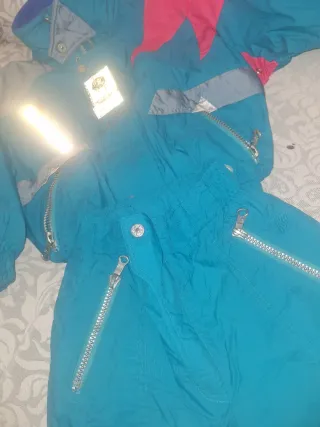 Traje de nieve para niños