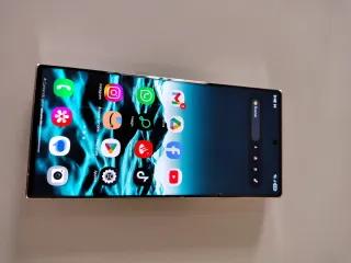 Samsung Galaxy S23 Ultra 256GB Nero/Argento