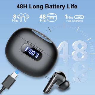 Auriculares Inalambricos Bluetooth, Auriculares Bl