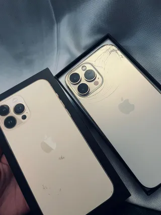 iPhone 13 Pro Max Dorado