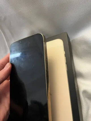 iPhone 13 Pro Max Dorado
