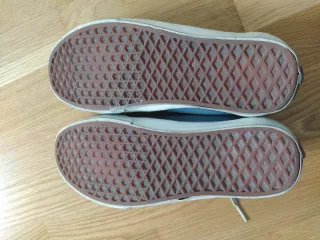 Vans Old Skool Azul y Negro