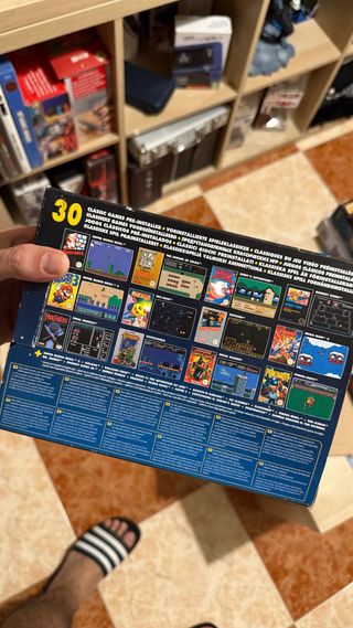 Lote Consolas Nintendo 64 y mini