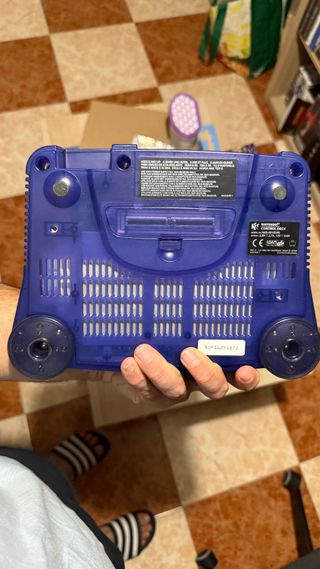 Lote Consolas Nintendo 64 y mini