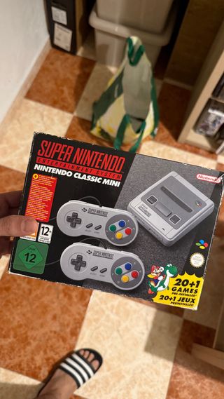 Lote Consolas Nintendo 64 y mini