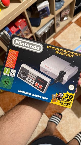 Lote Consolas Nintendo 64 y mini