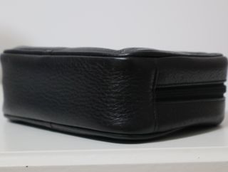 Neceser Salvatore Ferragamo Piel Negro